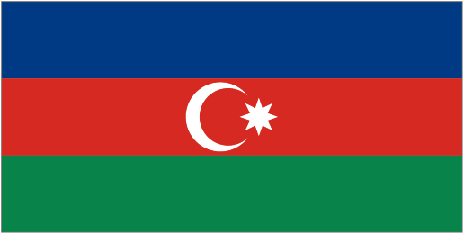 Country Code of Azerbaiyana