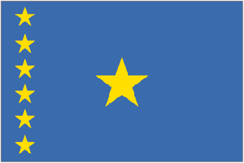 Country Code of República Democrática del Congo
