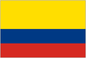Country Code of Colombia