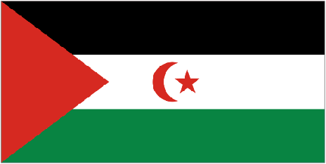 Country Code of Sahara Occidental