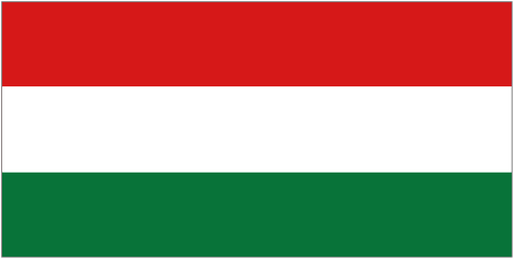 Country Code of Hungría