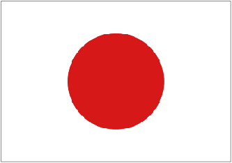 Country Code of Japón
