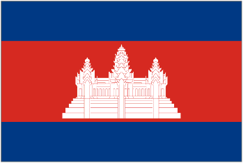Country Code of Camboya