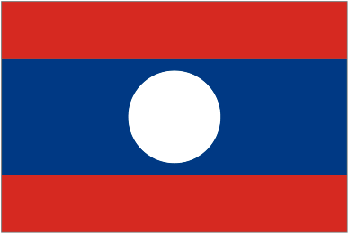 Country Code of Lao