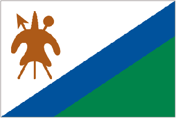 Country Code of Lesotho