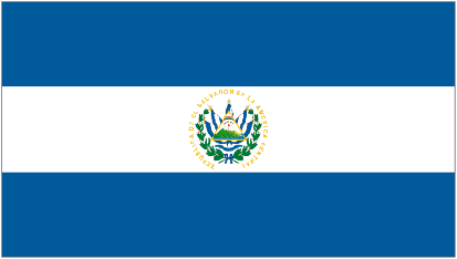 Country Code of El Salvador