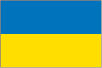 Country Code of Ucrania