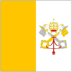 Country Code of Ciudad del Vaticano