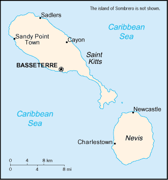 Mapa: San Cristóbal